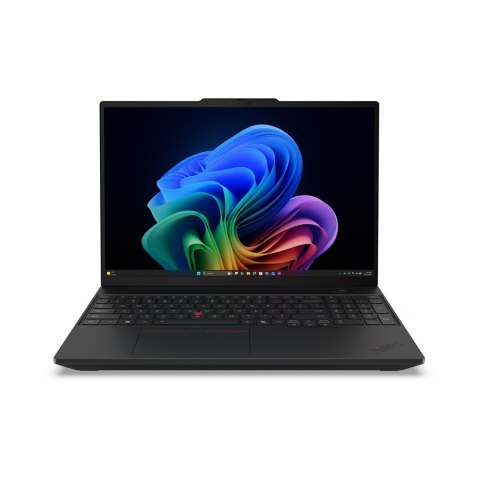 Lenovo ThinkPad T16 G5 Ultra 5 325 16.0"WUXGA IPS 400its AG 32GB LPDDR5X-6800 SSD512 Intel Graphics 75Wh Cam5MP+IR W11Pro Black 