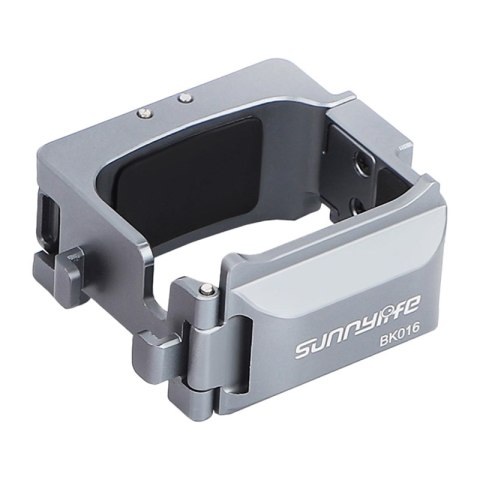 Mocowanie SUNNYLIFE do Osmo Pocket 3 szybki montaż 1/4" (tytanowe)