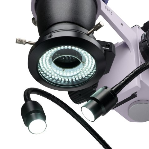 Cyfrowy mikroskop stereoskopowy MAGUS Stereo D8TR LCD do napraw urządzeń elektronicznych