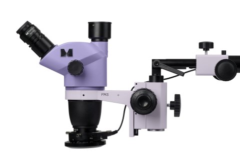 Cyfrowy mikroskop stereoskopowy MAGUS Stereo D8TR LCD do napraw urządzeń elektronicznych