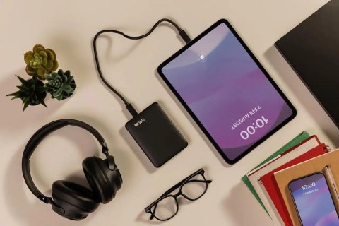 Dysk zewnętrzny HDD WD Elements Portable 6TB 2.5 Black