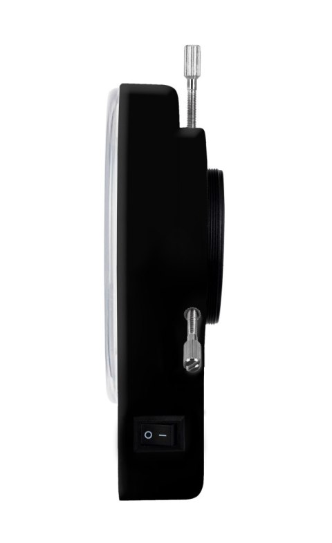 Lampa pierścieniowa MAGUS LED 144A z adapterem z gwintem