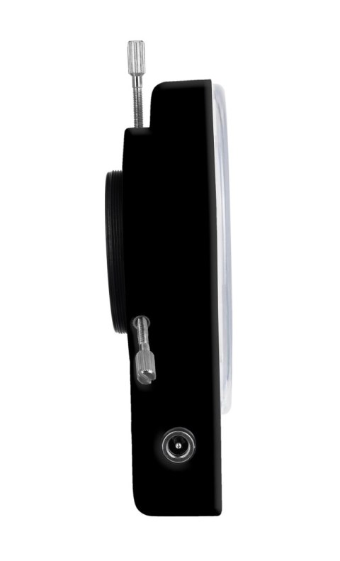 Lampa pierścieniowa MAGUS LED 144A z adapterem z gwintem