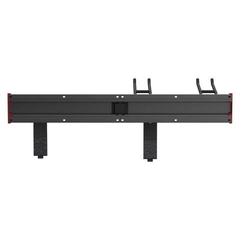 MACLEAN ŚCIENNY ORGANIZER NA NARZĘDZIA STALOWY, MAX. OBCIĄŻENIE 136KG, SZEROKOŚĆ 816MM MC-178