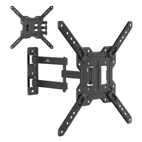 MACLEAN UCHWYT NA TELEWIZOR, MAX. 23-65", MAX. WAGA 30 KG, UNIWERSALNY, MAX. VESA 400X400 MC-759 N