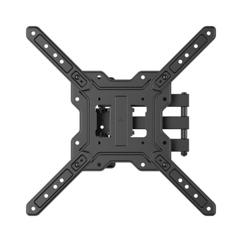 MACLEAN UCHWYT NA TELEWIZOR, MAX. 23-65", MAX. WAGA 30 KG, UNIWERSALNY, MAX. VESA 400X400 MC-759 N