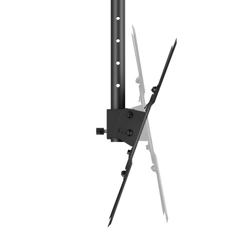 MACLEAN UCHWYT / WIESZAK SUFITOWY DLA TV, MAX. OBCIĄŻENIE 35KG, 23-55", MAX VESA 400X400 MC-174