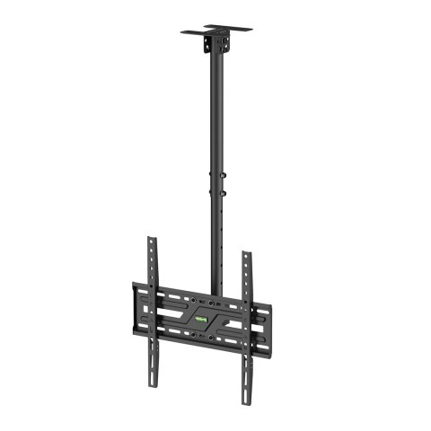 MACLEAN UCHWYT / WIESZAK SUFITOWY DLA TV, MAX. OBCIĄŻENIE 50KG, 37-75", MAX VESA 400X400 MC-175