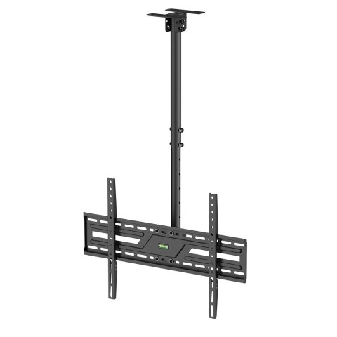 MACLEAN UCHWYT / WIESZAK SUFITOWY DLA TV, MAX. OBCIĄŻENIE 50KG, 37-86", MAX VESA 600X400 MC-173
