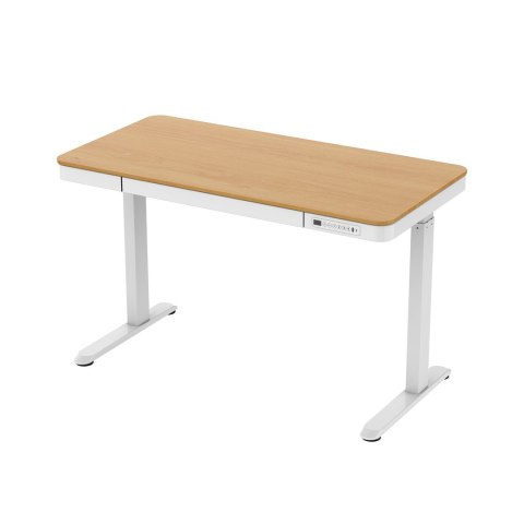 Biurko ACTIVEJET z el.reg.wys. 120x60 ET119S bi/dąd