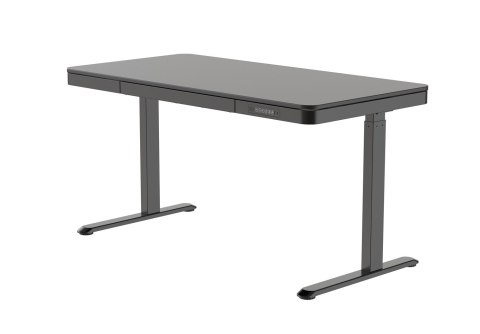 Biurko ACTIVEJET z el.reg.wys. 120x60 ET119S czarny