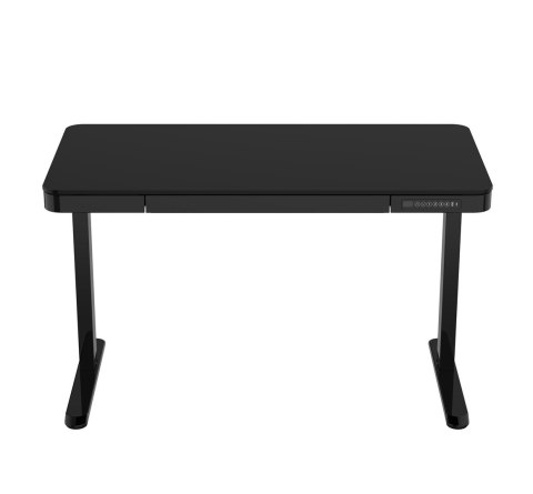Biurko ACTIVEJET z el.reg.wys. 120x60 ET119S czarny
