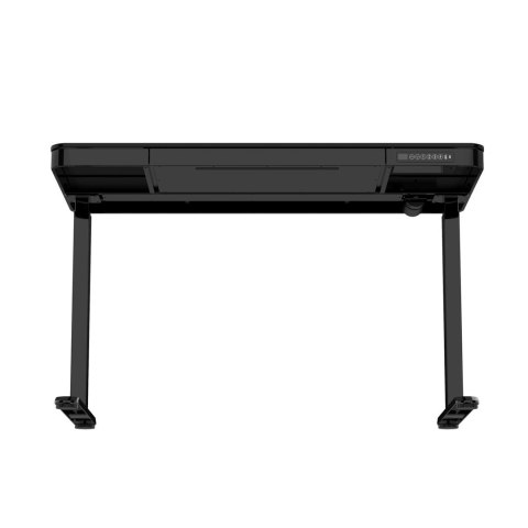 Biurko ACTIVEJET z el.reg.wys. 120x60 ET119S czarny
