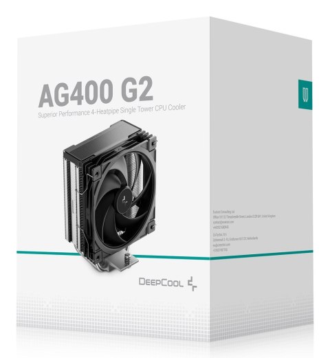 Chłodzenie DeepCool AG400 G2