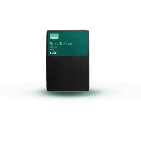 Dysk SSD Goodram SD05M 3.84TB SATA 2.5" GESD05SA00-3T8NS10B (DWPD up to 1)