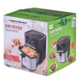 ESPERANZA FRYTKOWNICA BEZTŁUSZCZOWA 8L POLLO FRITTO EKA004 (OUTLET)