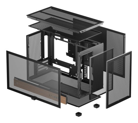 Obudowa DeepCool CH260 WOOD