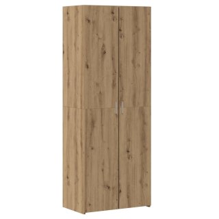 Highboard Dąb rzemieślniczy 70 x 42,5 x 185 cm