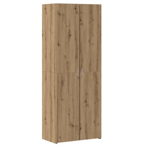Highboard Dąb rzemieślniczy 70 x 42,5 x 185 cm
