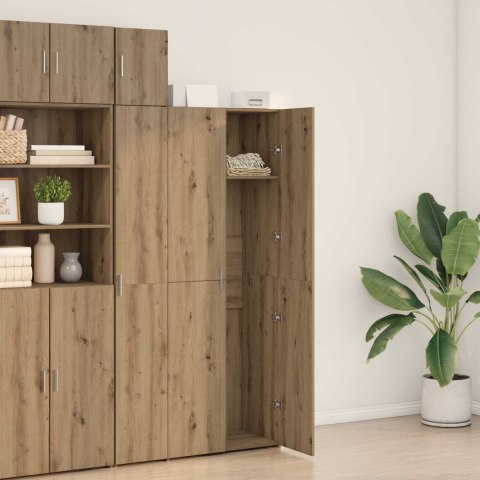 Highboard Dąb rzemieślniczy 70 x 42,5 x 185 cm