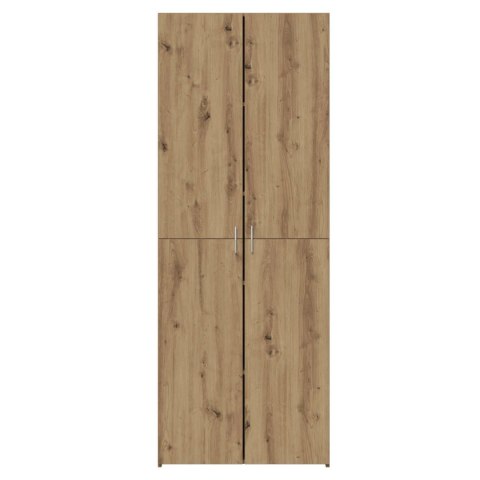 Highboard Dąb rzemieślniczy 70 x 42,5 x 185 cm