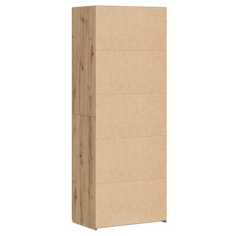 Highboard Dąb rzemieślniczy 70 x 42,5 x 185 cm