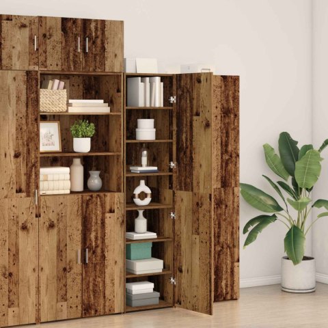 Highboard Stare drewno 50 x 42,5 x 185 cm
