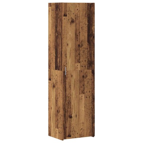 Highboard Stare drewno 50 x 42,5 x 185 cm