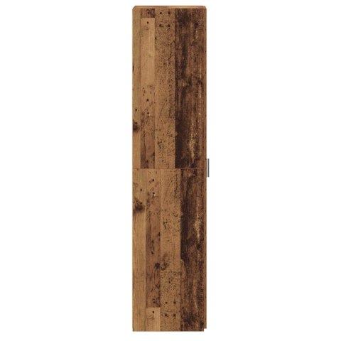 Highboard Stare drewno 50 x 42,5 x 185 cm
