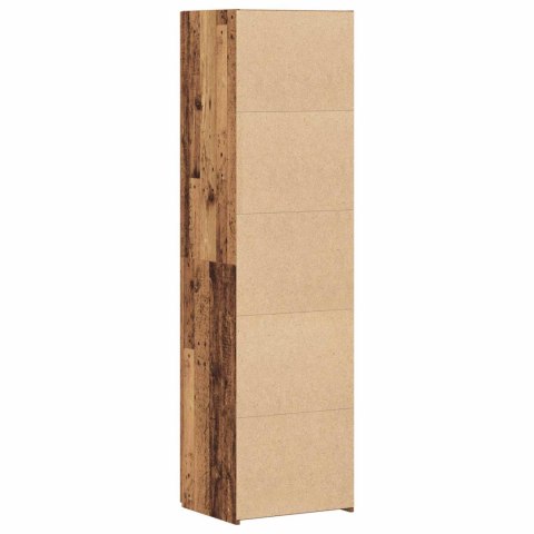 Highboard Stare drewno 50 x 42,5 x 185 cm
