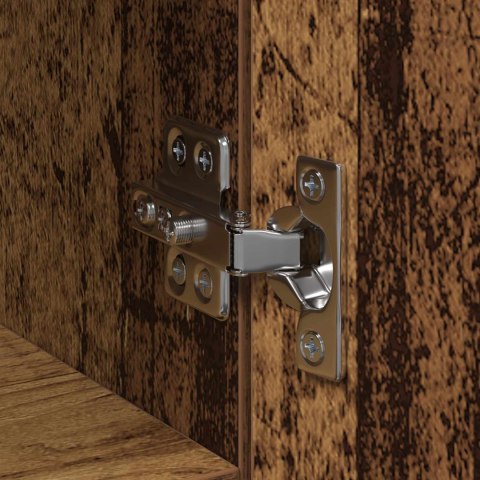 Highboard Stare drewno 50 x 42,5 x 185 cm
