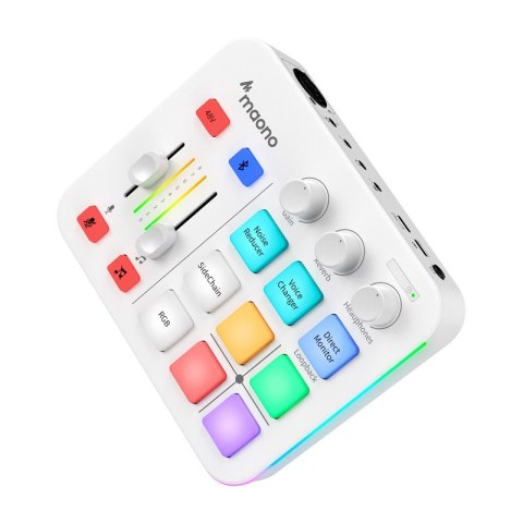 Karta dźwiękowa MAONO G1 Neo (biała)