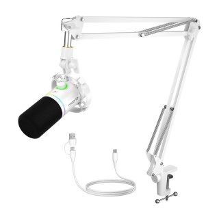 Mikrofon MAONO PD200XS (biały)