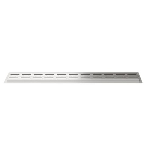 Aquamarin - przerwana rynna podłogowa pod prysznic, 120 cm