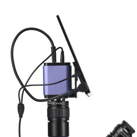 Cyfrowy mikroskop stereoskopowy MAGUS Stereo D7T LCD PLUS