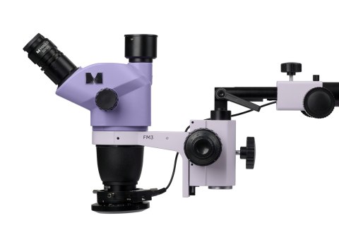 Cyfrowy mikroskop stereoskopowy MAGUS Stereo D8TR do napraw urządzeń elektronicznych