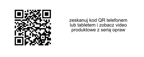 Oprawa ogrodowa wisząca SICAR/ROBY CLEAR Fumagalli E27 wys.700 mm, szer.200 mm IP55 230V biały / tworzywo sztuczne