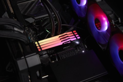 KINGSTON DDR5 128GB 5600MT/s CL36 DIMM KITx2 FURY Beast RGB