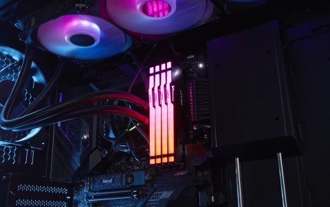 KINGSTON DDR5 128GB 5600MT/s CL36 DIMM KITx2 FURY Beast RGB