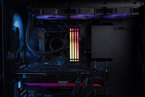 KINGSTON DDR5 128GB 5600MT/s CL36 DIMM KITx2 FURY Beast RGB