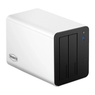 Serwer plików NAS TERRAMASTER F2-425 Plus Intel N5095, 4GB RAM, 2 zatoki