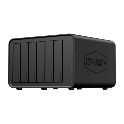 Serwer plików NAS TERRAMASTER F6-424 Intel Celeron N95,8GB RAM, 6 zatok