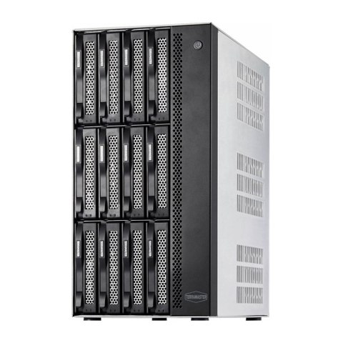 Serwer plików NAS TERRAMASTER T12-500 Pro Intel Core i7-1255U, 16GB RAM, 12 zatok