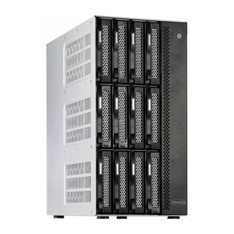 Serwer plików NAS TERRAMASTER T12-500 Pro Intel Core i7-1255U, 16GB RAM, 12 zatok