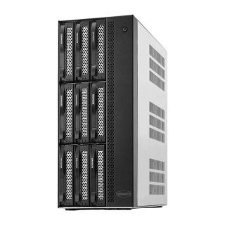 Serwer plików NAS TERRAMASTER T9-500 Pro Intel Core i7-1255U, 16GB RAM, 9 zatok