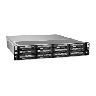 Serwer plików NAS TERRAMASTER U12-500 Plus, Intel core i7-1255U, 16GB RAM, 12 zatok