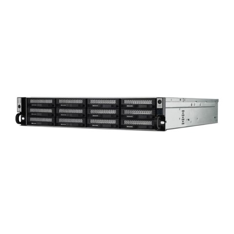 Serwer plików NAS TERRAMASTER U12-500 Plus, Intel core i7-1255U, 16GB RAM, 12 zatok
