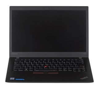 LENOVO ThinkPad T470S i7-6600U 8GB 256GB SSD 14" FHD Win10pro + zasilacz UŻYWANY