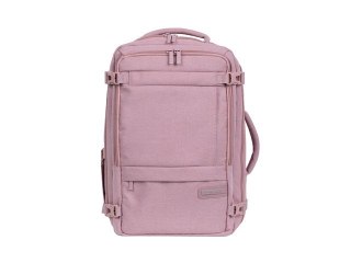 NATEC PLECAK DO LAPTOPA CAMEL LITE RÓŻOWY 15.6 19L