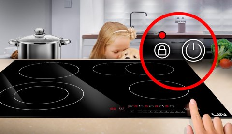 Płyta ceramiczna LIN LC-B47200